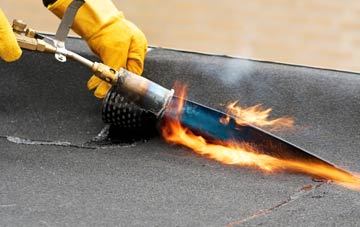 flat roof repairs Fordyce, Aberdeenshire