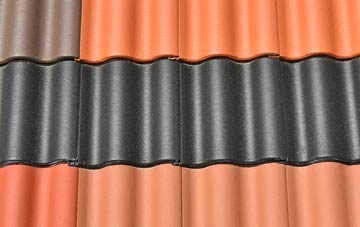 uses of Fordyce plastic roofing