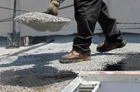 find rated Fordyce flat roofing replacement companies
